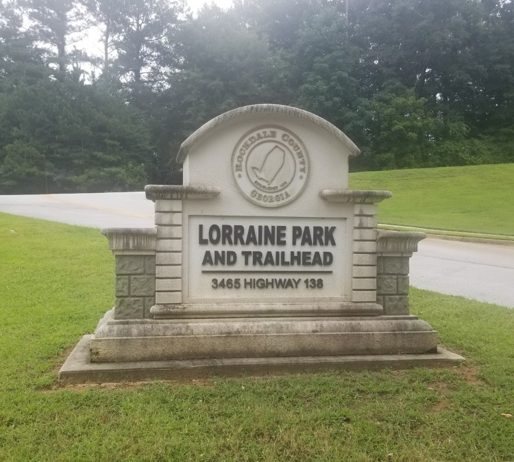 Lorraine Park (Stockbridge,&nbspGA)